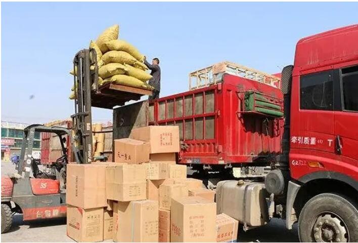 泉州到平山县物流专线